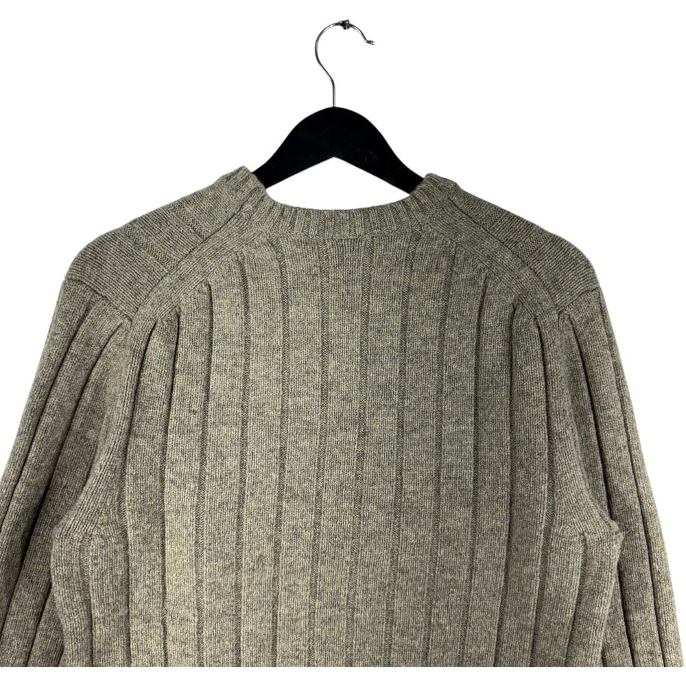 Gap Ribbed Knit Pullover Sweater - image 6
